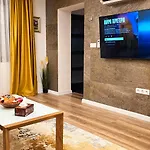 公寓 Morava 1 Asparuhovo House 瓦爾納