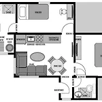 Morava 1 Asparuhovo House Apartamento *