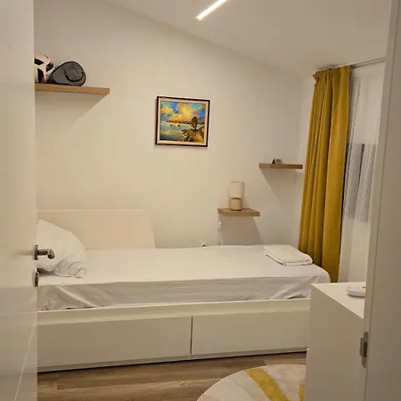 Morava 1 Asparuhovo Apatment Varna