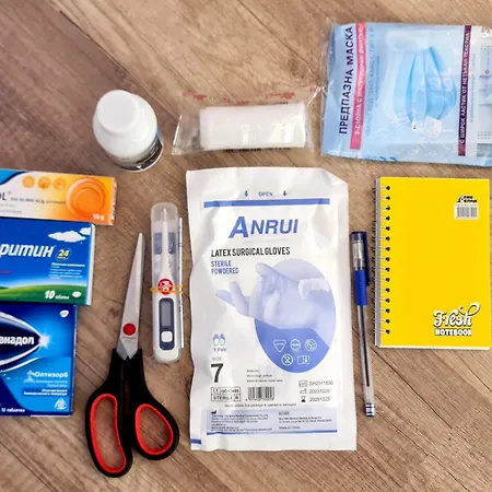 Morava 1 Asparuhovo Apatment * Varna