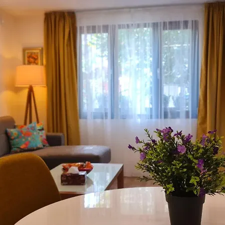 Morava 1 Asparuhovo Apatment Apartment Varna