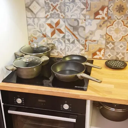 Morava 1 Asparuhovo Apatment