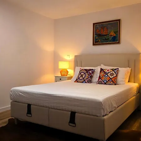 Morava 1 Asparuhovo House Apartman *