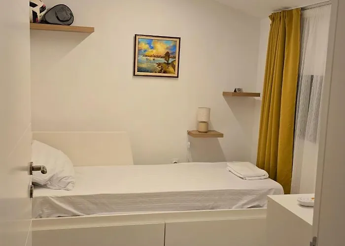 Morava 1 Asparuhovo House Várna