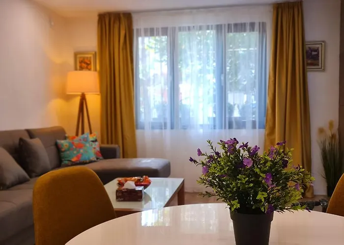 Morava 1 Asparuhovo House Apartman Várna