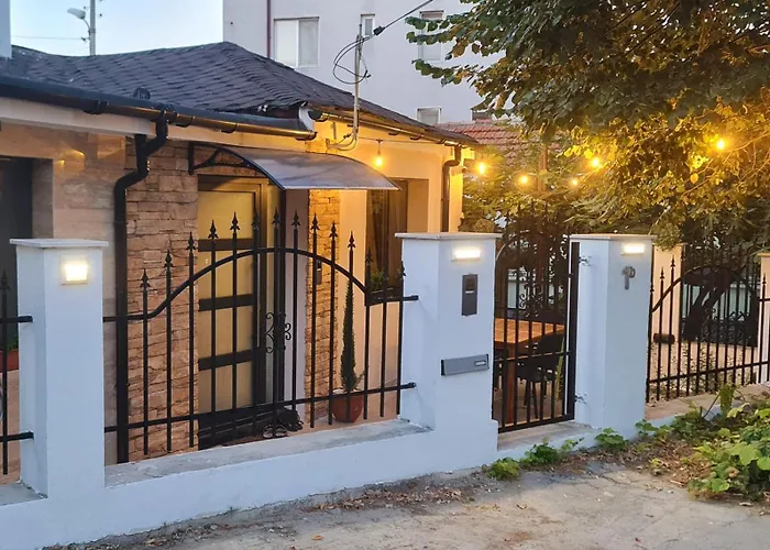 Morava 1 Asparuhovo House Apartman Várna