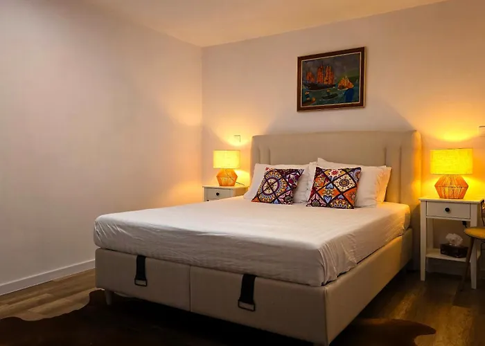 Morava 1 Asparuhovo House Apartman *