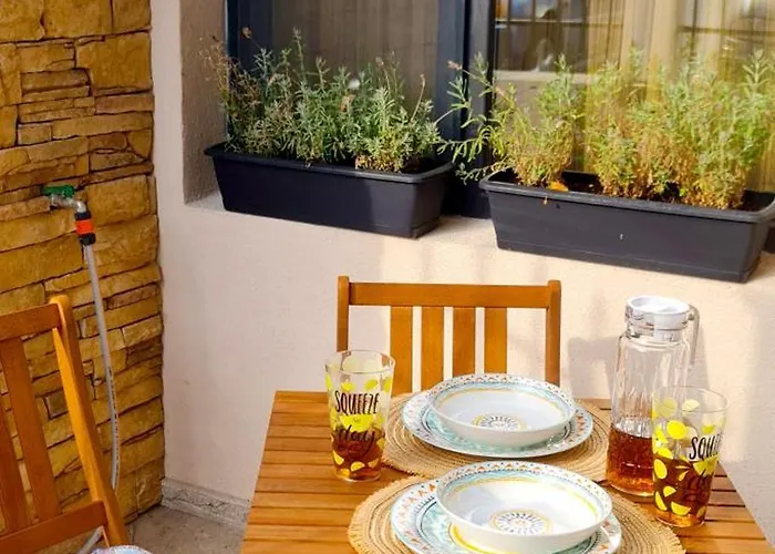 Morava 1 Asparuhovo House Apartman