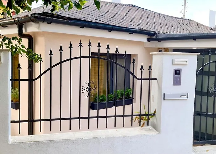 Apartman Morava 1 Asparuhovo House *