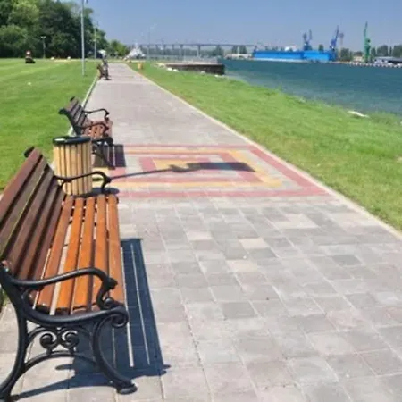 דירה Morava 1 Asparuhovo House וארנה