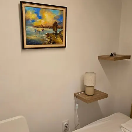 דירה Morava 1 Asparuhovo House וארנה