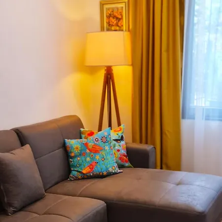 Morava 1 Asparuhovo House