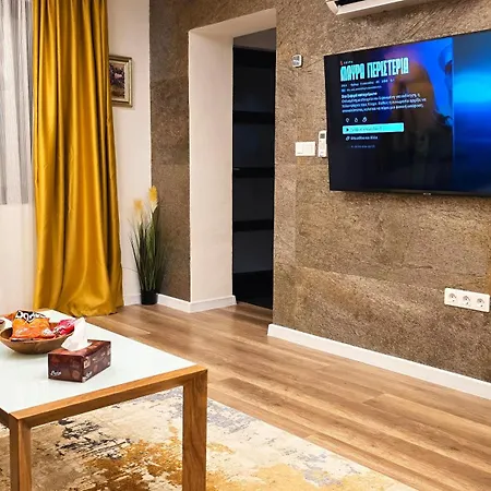 דירה Morava 1 Asparuhovo House וארנה