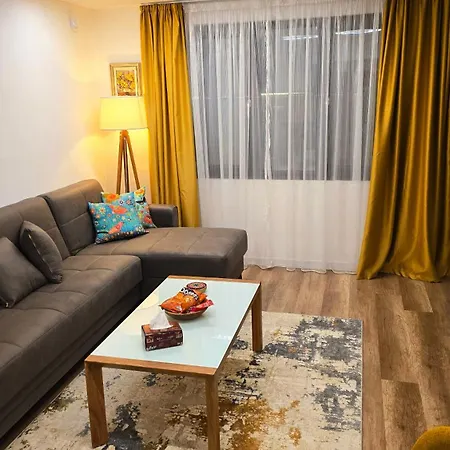 Morava 1 Asparuhovo Apartment