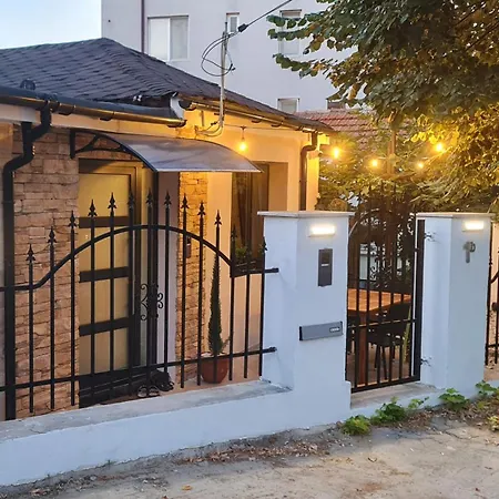 Morava 1 Asparuhovo House 公寓 瓦爾納