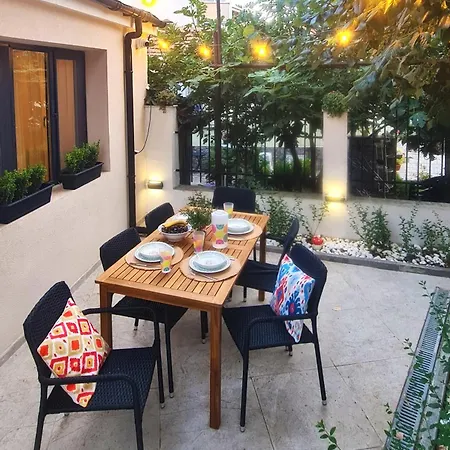 דירה Morava 1 Asparuhovo House וארנה