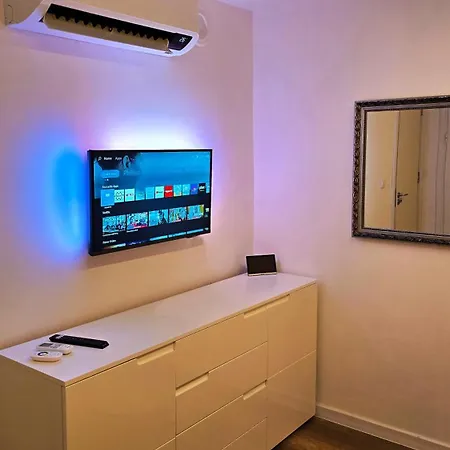 Morava 1 Asparuhovo Apatment Apartament