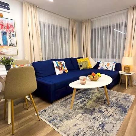 דירה Morava 1 Asparuhovo House *