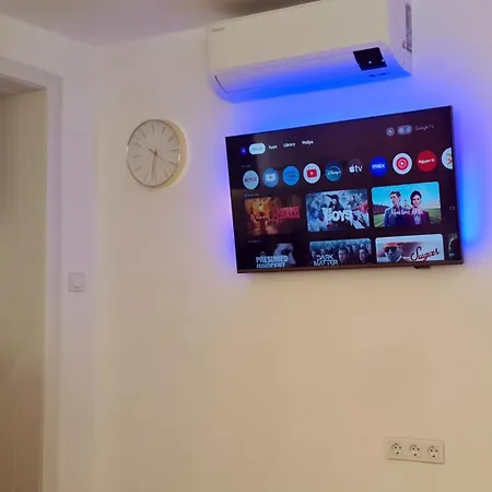 Morava 1 Asparuhovo House דירה *