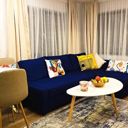 דירה Morava 1 Asparuhovo House וארנה