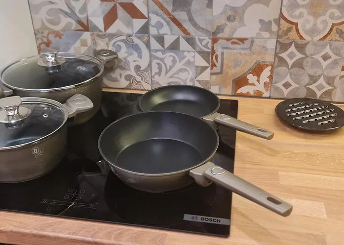 Morava 1 Asparuhovo House 아파트