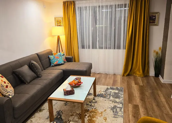 Morava 1 Asparuhovo House 公寓