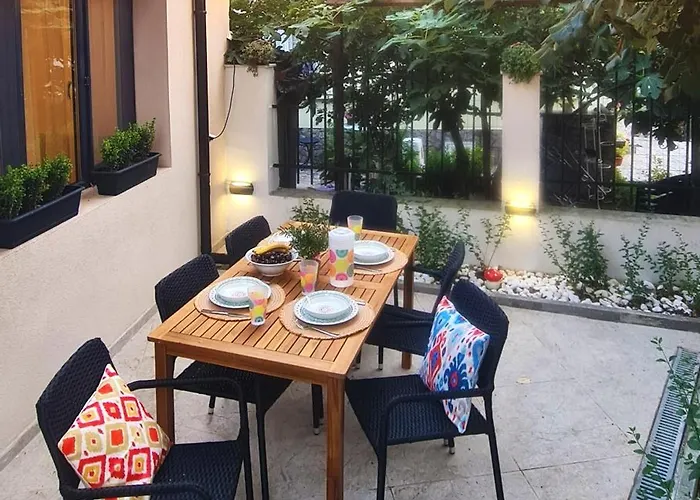 아파트 Morava 1 Asparuhovo House 바르나