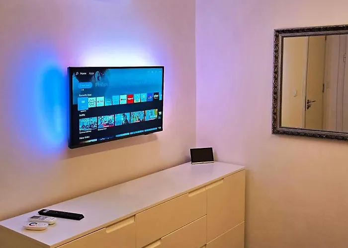 Morava 1 Asparuhovo House 아파트