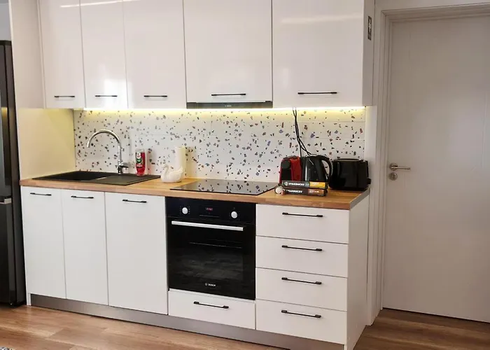 公寓 Morava 1 Asparuhovo House *