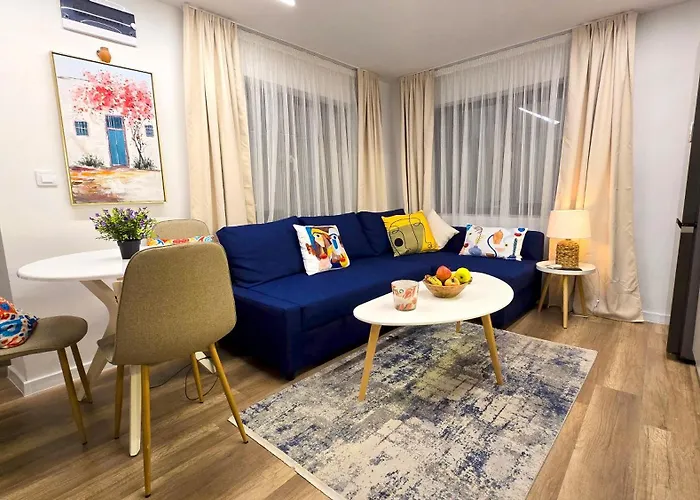 아파트 Morava 1 Asparuhovo House *