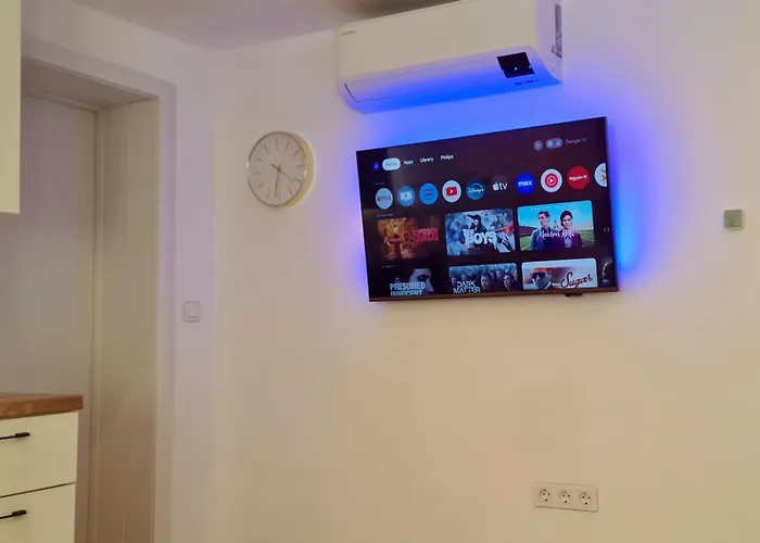 Morava 1 Asparuhovo House 아파트 *